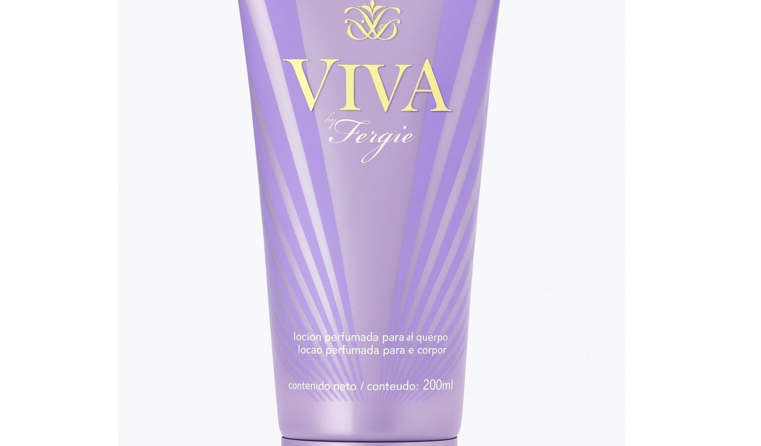 Viva By Fergie Loción Perfumada De Mujer Avon 200 ml
