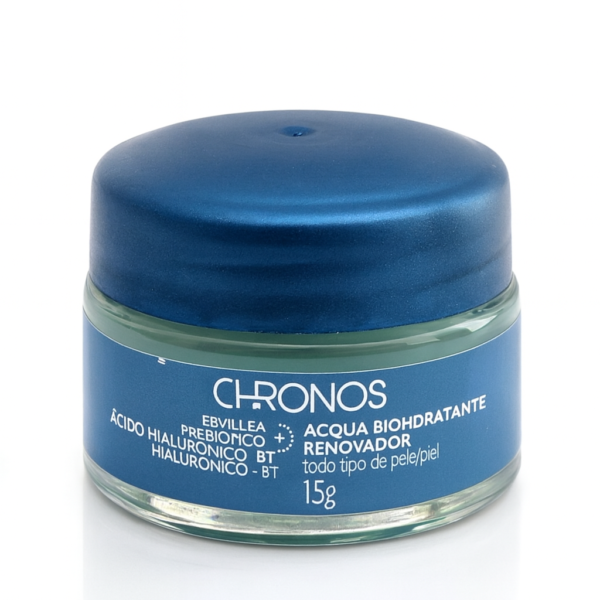 Hidratante Acqua Renovador Chronos Derma 15 g