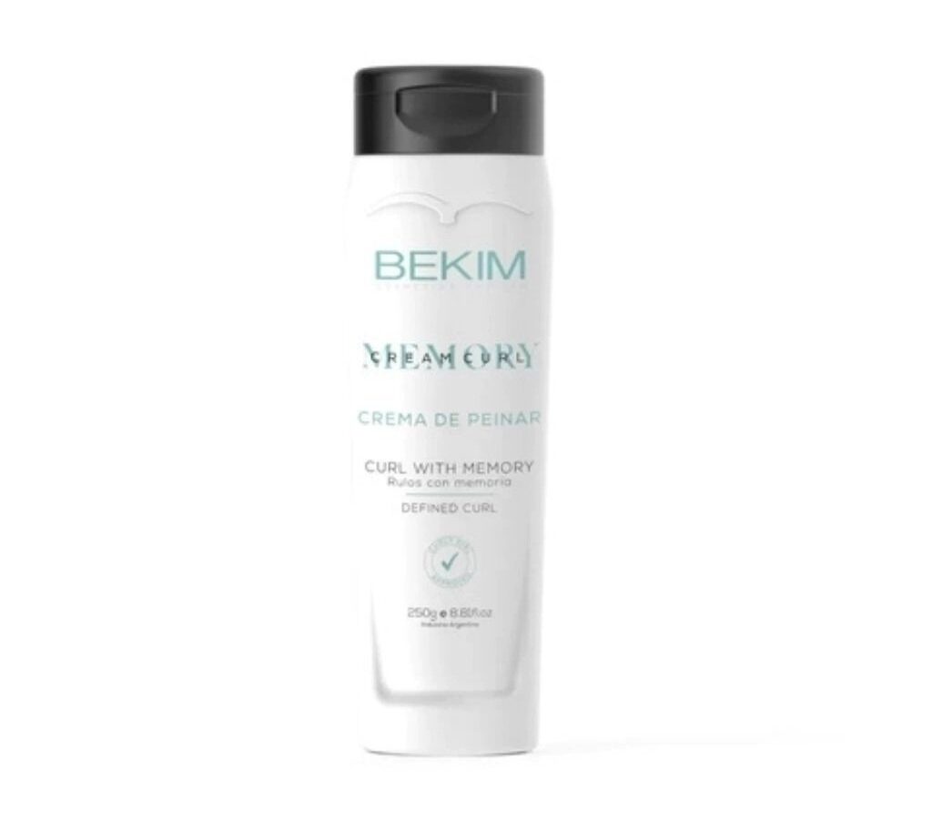 Crema De Peinar Bekim Memory 250g