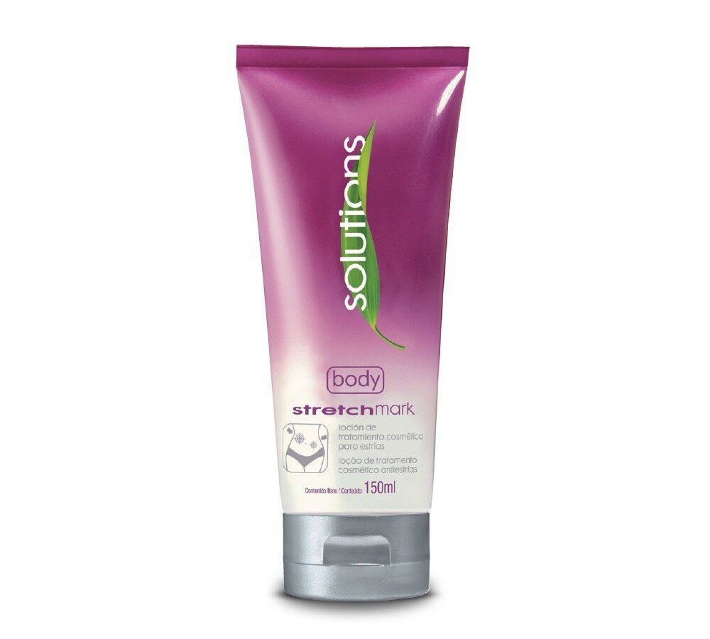 Crema Corporal Antiestrías – AVON Solutions Body Stretch Mark