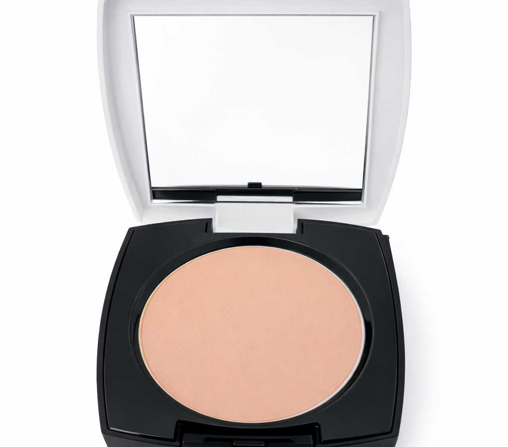 Polvo Compacto Nude Matte FPS 35 Tono Natural