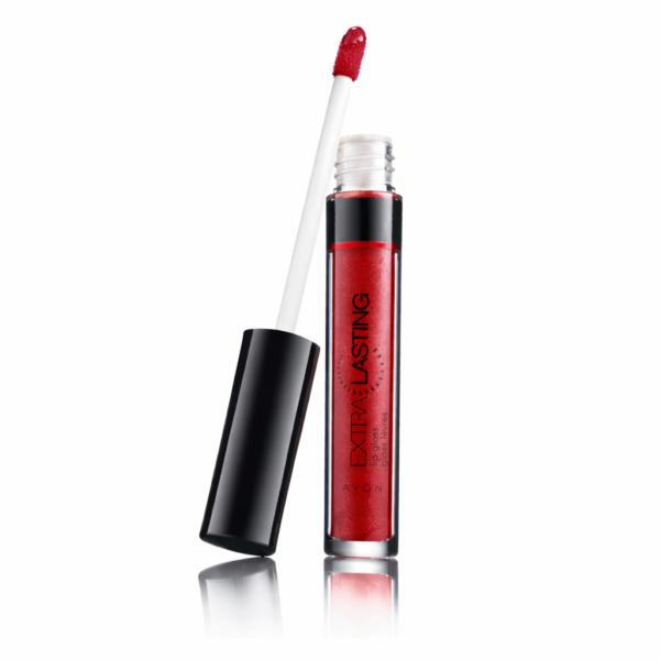 Gloss Labial De Larga Duración Extra Lasting Tono Apple Avon