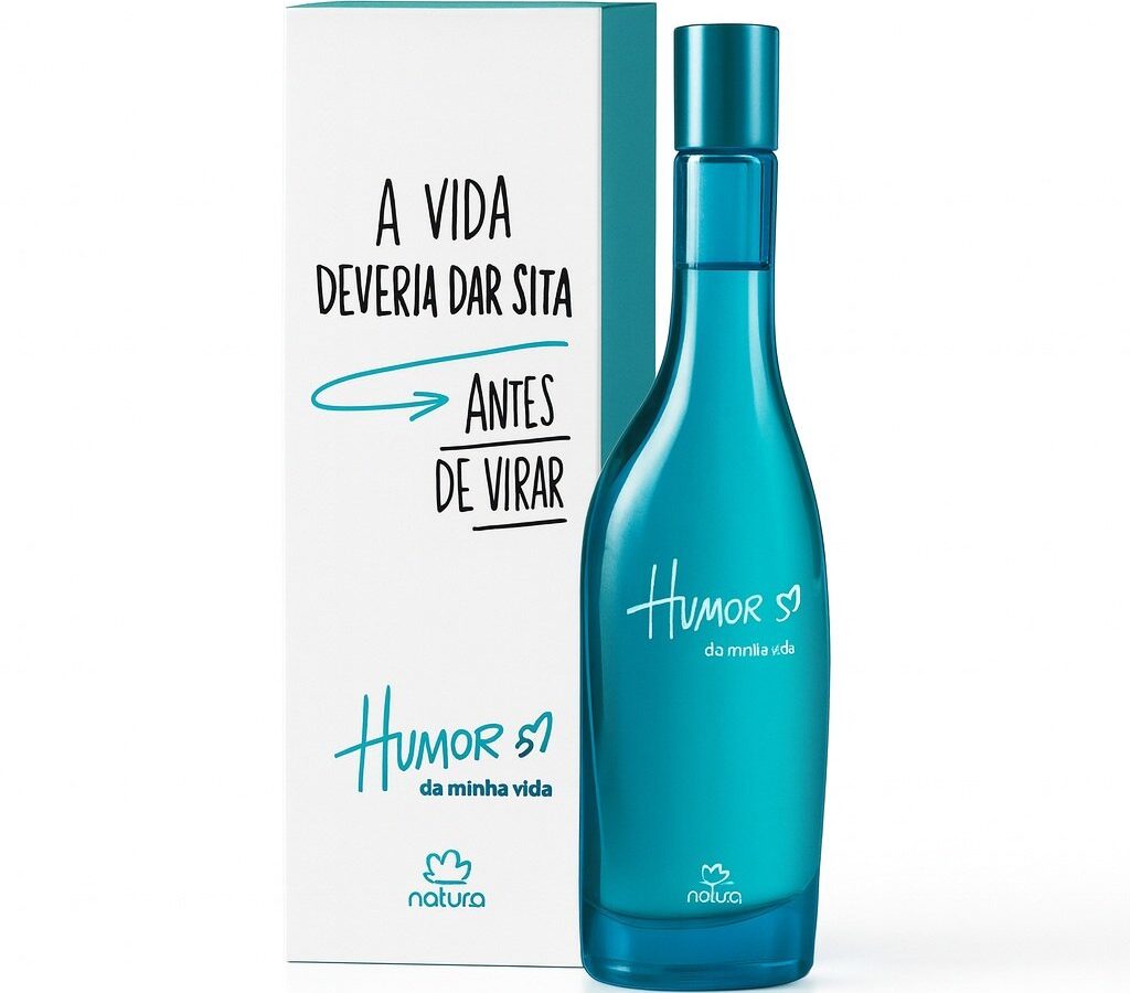 Humor Da Minha Vida EDT Femenino 75 ml