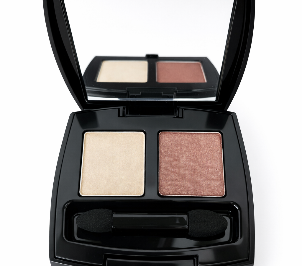 Ultra Color Dúo de Sombras para Párpados Tono Bronze Sun