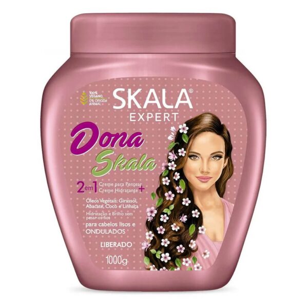 Skala Expert Dona Skala Tratamiento 2 En 1 Para El Cabello 1 kilo