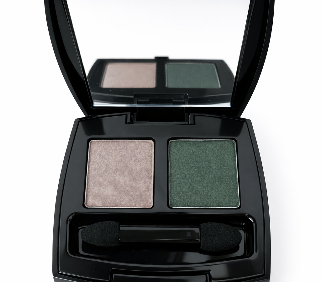 Ultra Color Dúo de Sombras para Párpados Tono Enchanted Forest