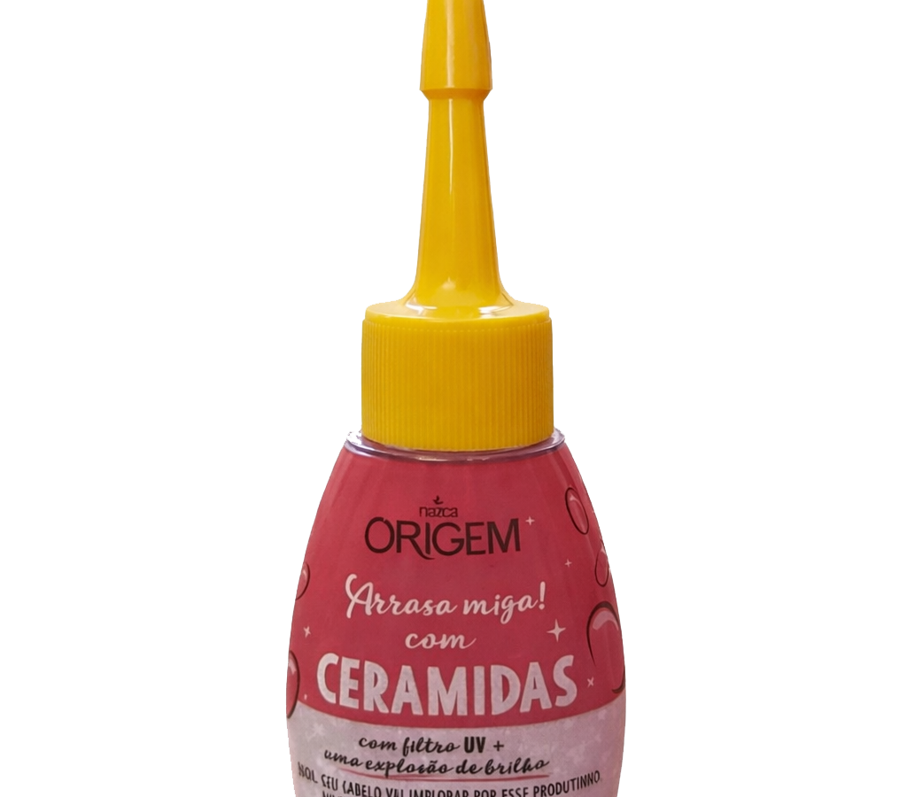 Serum Reparador de Puntas – Origem Arrasa Miga! 30ml