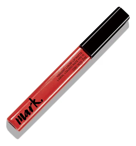 Labial Líquido Mate Mark Tono Head Turner FPS15