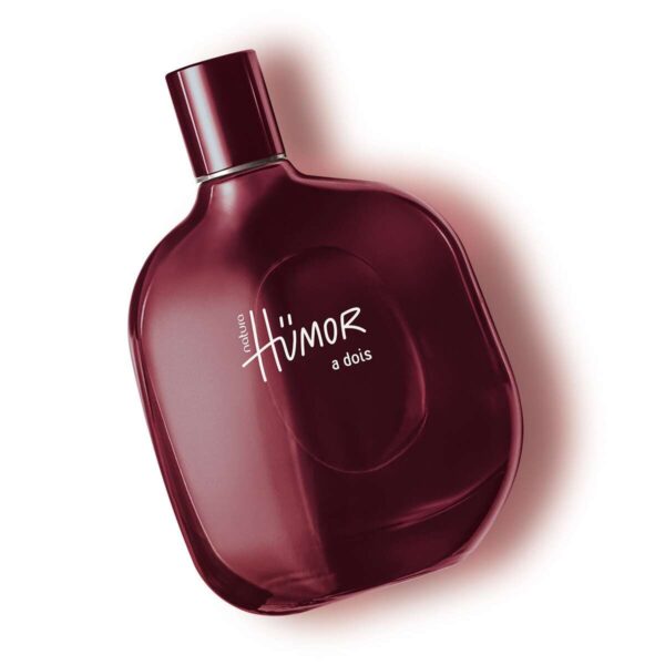 Humor a Dois Eau de Toilette Masculino Natura 75ml