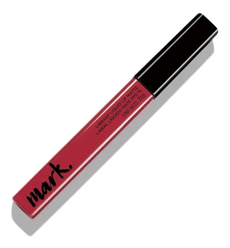 Labial Líquido Mate Mark Tono Irresistible FPS15