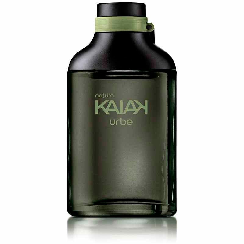 Kaiak Urbe EDT Masculino Natura 100ml