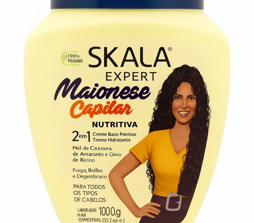 Skala Expert Maionese Capilar Tratamiento 2 En 1 Para El Cabello 1 kilo