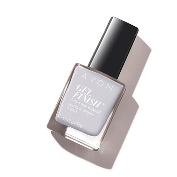 Esmalte Para Uñas Avon Gel Finish Tono Moon Dust