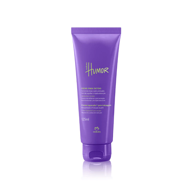 Crema Para Tatuajes Humor Conexión / Festival 125 ml