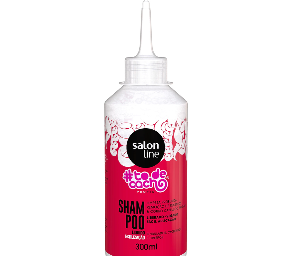 Shampoo Salon Line Limpieza Profunda 300 ml