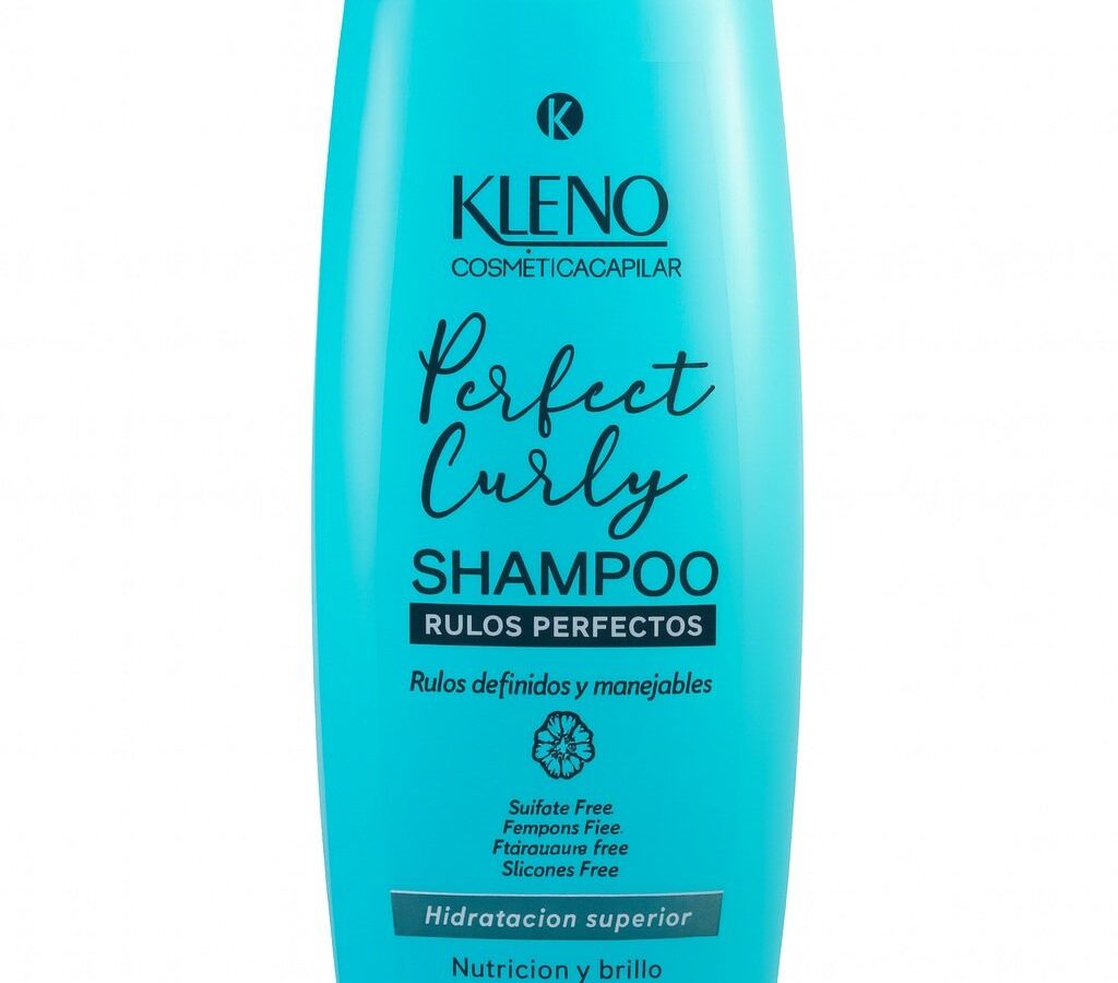 Shampoo Perfect Curly Kleno 350g