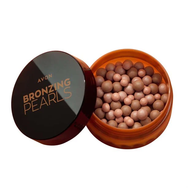 Perlas Efecto Bronceado – Bronzing Pearls Tono Medium Bronzer