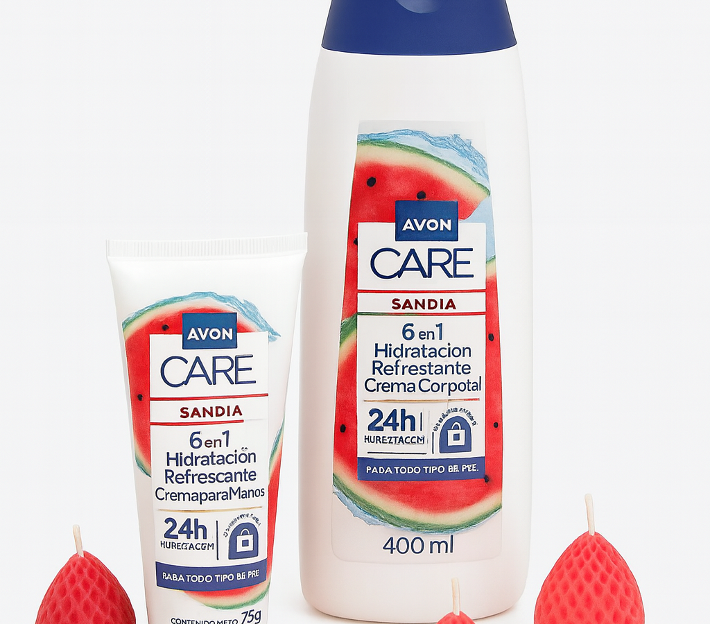 Regalo Care Sandía Kit x 6
