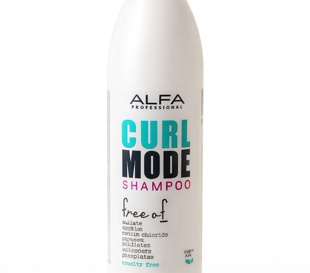 Shampoo Curl Mode Alfa Professional 300 ml