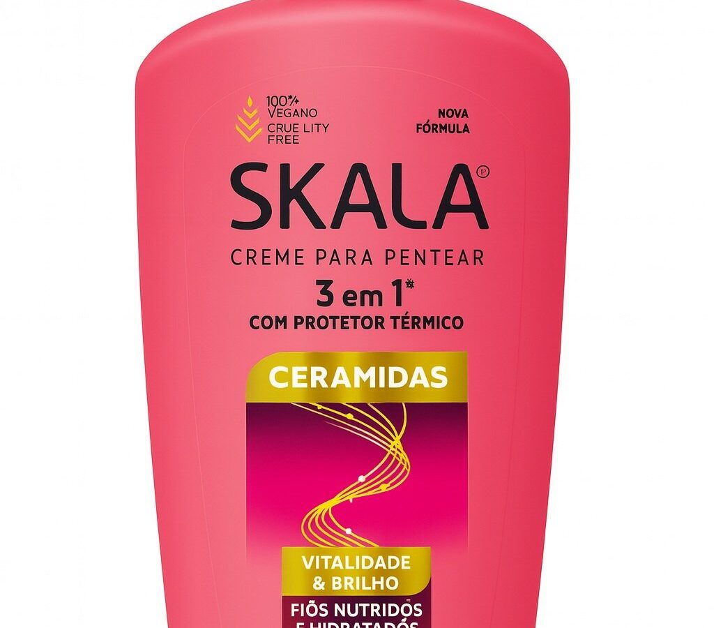 Crema Para Peinar Skala Ceramidas 250 g