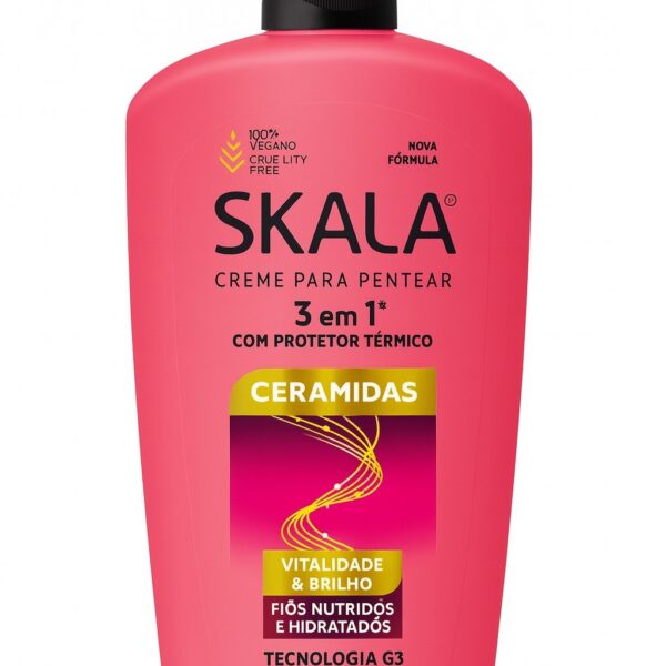 Crema Para Peinar Skala Ceramidas 250 g