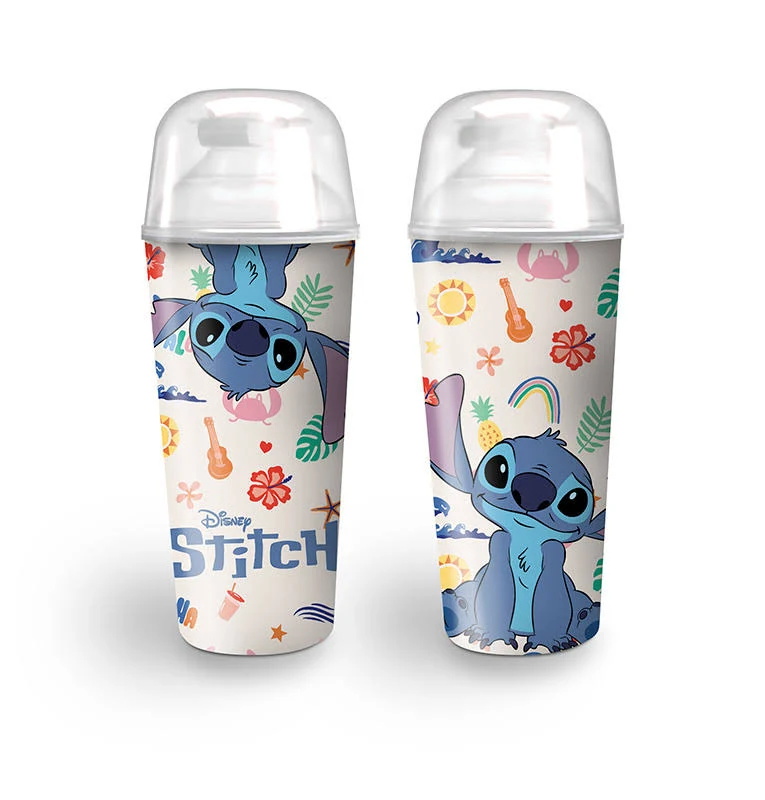 Termo Tapa Vaso Infantil Stitch Avon
