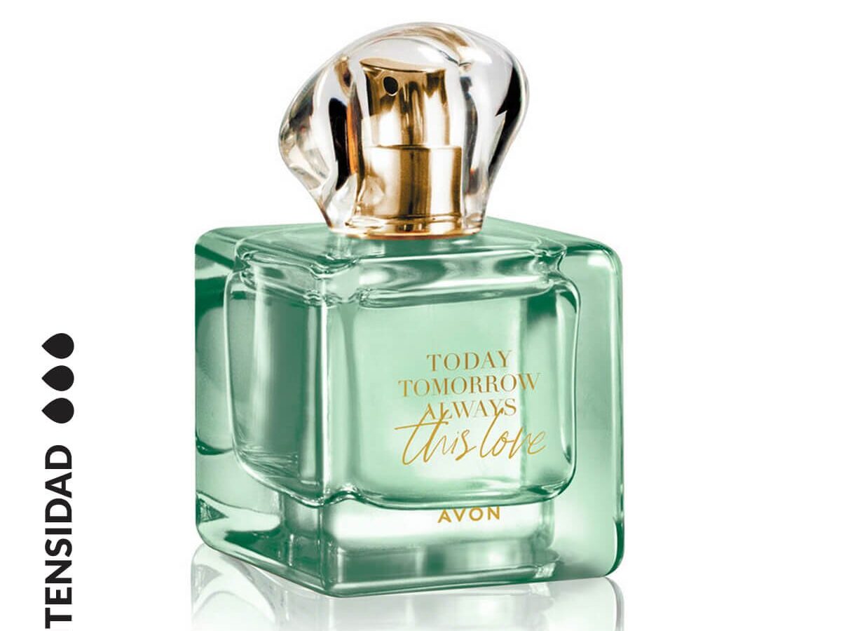 Today This Love Avon 50ml